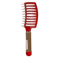 Simple Style Color Block Plastic Hair Combs sku image 3