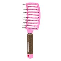 Simple Style Color Block Plastic Hair Combs sku image 5