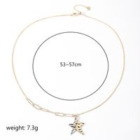 Ig Style Heart Shape Freshwater Pearl Copper 18k Gold Plated Artificial Diamond Pendant Necklace In Bulk sku image 2