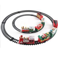 Car Model Train Plastic Toys main image 3