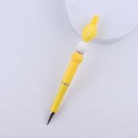 1 Piece Fruit Class Learning School Plastic Cute Gel Pen sku image 7