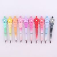 1 Piece Daisy Class Learning Daily Plastic Cute Pastoral Gel Pen main image 3