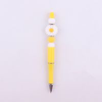 1 Piece Daisy Class Learning Daily Plastic Cute Pastoral Gel Pen sku image 2