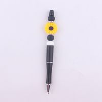 1 Piece Daisy Class Learning Daily Plastic Cute Pastoral Gel Pen sku image 6