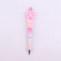 1 Piece Daisy Class Learning Daily Plastic Cute Pastoral Gel Pen sku image 10