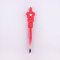1 Piece Daisy Class Learning Daily Plastic Cute Pastoral Gel Pen sku image 18