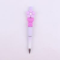 1 Piece Daisy Class Learning Daily Plastic Cute Pastoral Gel Pen sku image 11