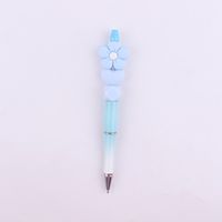 1 Piece Daisy Class Learning Daily Plastic Cute Pastoral Gel Pen sku image 15