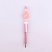 1 Piece Daisy Class Learning Daily Plastic Cute Pastoral Gel Pen sku image 4