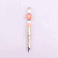 1 Piece Daisy Class Learning Daily Plastic Cute Pastoral Gel Pen sku image 5