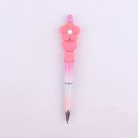 1 Piece Daisy Class Learning Daily Plastic Cute Pastoral Gel Pen sku image 13