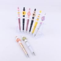1 Piece Daisy Class Learning Daily Plastic Cute Pastoral Gel Pen main image 5