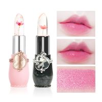 Cute Solid Color Plastic Lipstick sku image 1