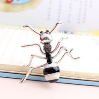 Exaggerated Funny Animal Alloy Unisex Brooches sku image 2