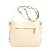 Women's All Seasons Pu Leather Solid Color Elegant Classic Style Square Zipper Shoulder Bag sku image 3
