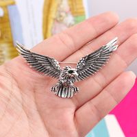 Exaggerated Funny Animal Alloy Unisex Brooches main image 8