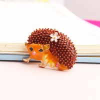 Exaggerated Funny Animal Alloy Unisex Brooches sku image 5