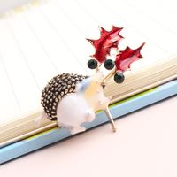 Exaggerated Funny Animal Alloy Unisex Brooches sku image 3