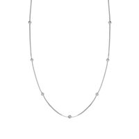 Großhandel Lässig Einfarbig Titan Stahl Überzug Armbänder Halskette sku image 2