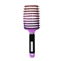 Simple Style Color Block Plastic Hair Combs sku image 19