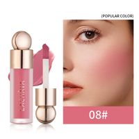 Casual Glam Solid Color Plastic Blusher sku image 8