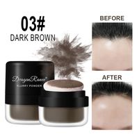 Casual Solid Color Plastic Hair Booster Powder sku image 3