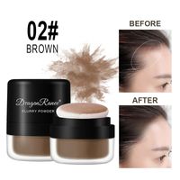 Casual Solid Color Plastic Hair Booster Powder sku image 2