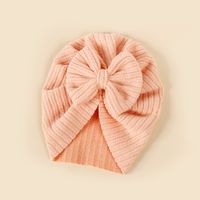 Einfacher Stil Einfarbig Bogenknoten Tuch Haarband sku image 9