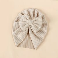 Einfacher Stil Einfarbig Bogenknoten Tuch Haarband sku image 13