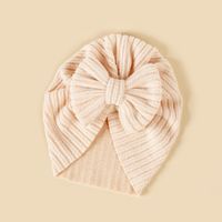 Simple Style Solid Color Bow Knot Cloth Hair Band sku image 6