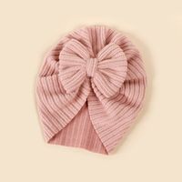 Einfacher Stil Einfarbig Bogenknoten Tuch Haarband sku image 12