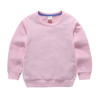 Simple Style Classic Style Solid Color Cotton Hoodies & Knitwears sku image 11