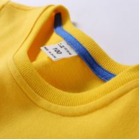 Simple Style Classic Style Solid Color Cotton Hoodies & Knitwears main image 5
