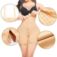 Solid Color Stereotype Waist Support Seamless main image 5