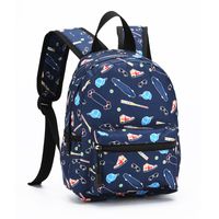 Animal School Daily Kids Backpack sku image 3