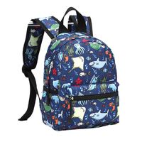 Animal School Daily Kids Backpack main image 4