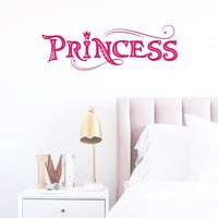 Casual Letter Pvc Wall Sticker main image 6