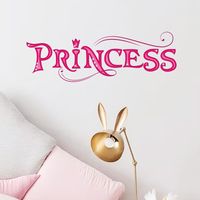 Casual Letter Pvc Wall Sticker main image 5