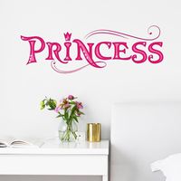 Casual Letter Pvc Wall Sticker main image 4