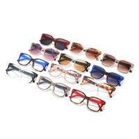 Elegant Unternehmen Basic Geometrisch Ac Quadrat Vollbild Brille main image 6