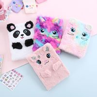 1 Piece Cartoon Class School Paper Cute Notebook main image 1