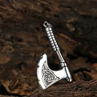 1 Piece Stainless Steel None Axe sku image 1