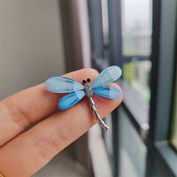 Sweet Butterfly Alloy Artificial Pearls Women's Brooches sku image 41