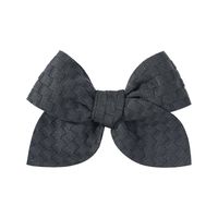 Sweet Bow Knot Cloth Pleated Hair Clip sku image 14