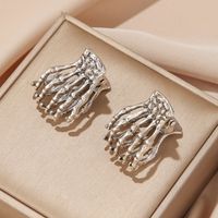 Women's Vintage Style Hand Alloy Plating Hair Claws main image 1