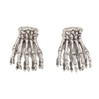 Women's Vintage Style Hand Alloy Plating Hair Claws main image 2