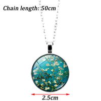 Simple Style Flower Artificial Crystal Alloy Wholesale Bracelets Earrings Necklace main image 4