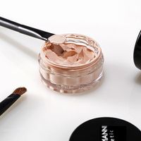 Casual Solid Color Glass Foundation Makeup main image 4