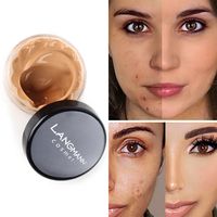 Casual Solid Color Glass Foundation Makeup main image 1