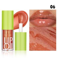 Lässig Einfarbig Kunststoff Lippenglasur sku image 6